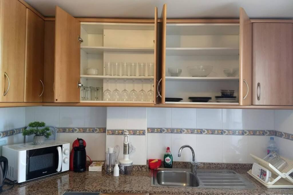 アルテアBright & Spacious Apt - Panoramic Views!アパートメント エクステリア 写真